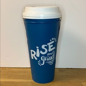 Reusable To-Go coffee cups
